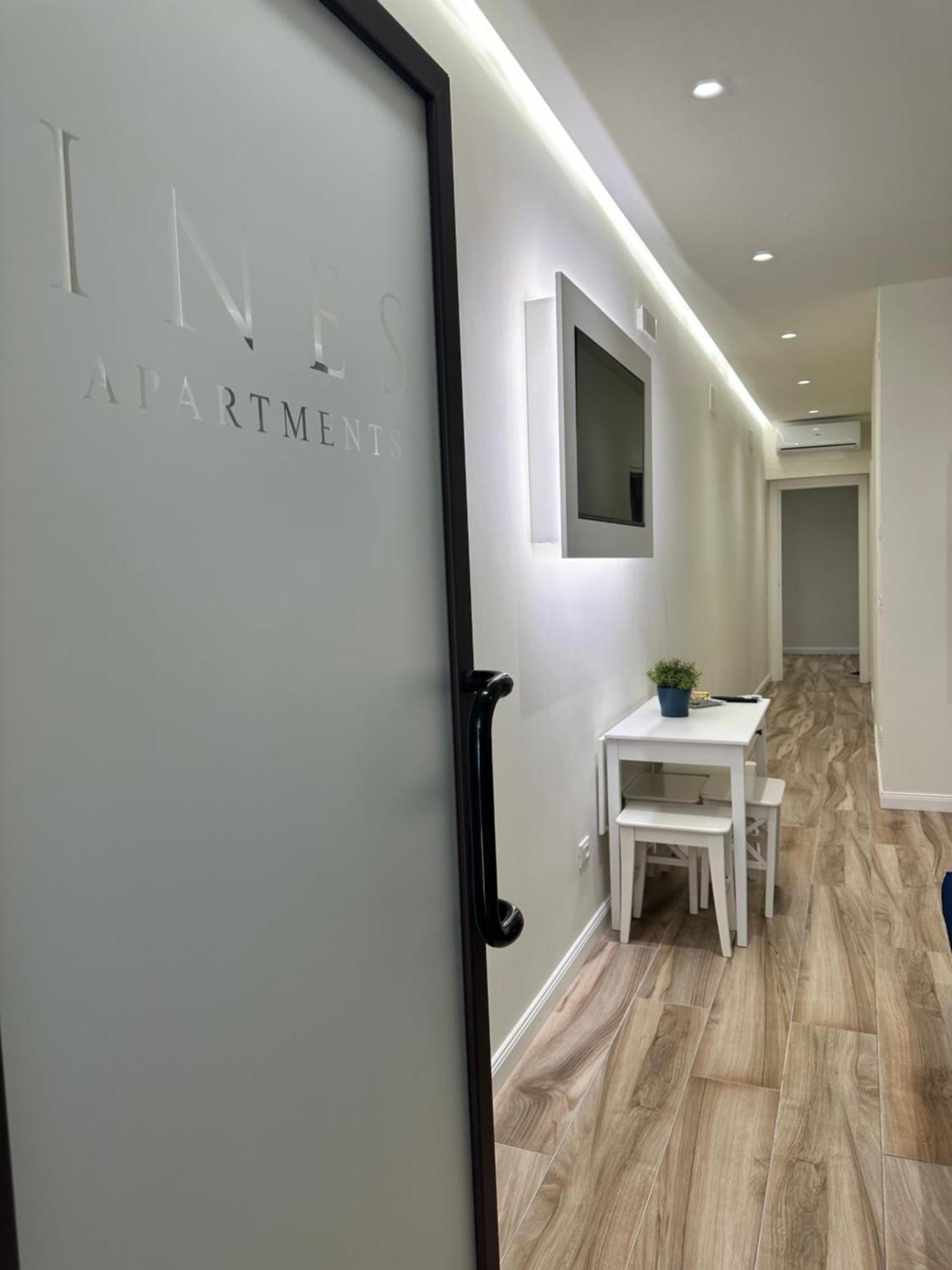 Ines Bed And Breakfast & Apartments Giardini Naxos Εξωτερικό φωτογραφία